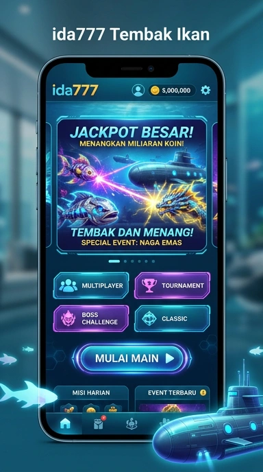 Proses unduh yang cepat dan aman di ida777.